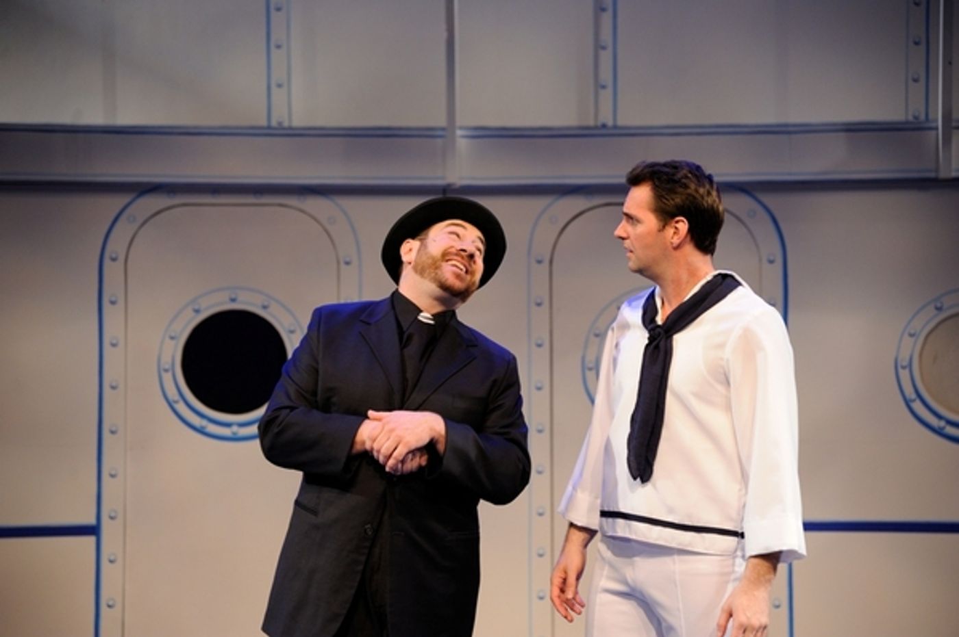 Photo Flash: First Look at Ocean State Theatre's ANYTHING GOES  Image