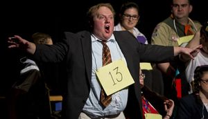 Zachary Jackson @ BroadwayWorld Zachary Jackson Photo