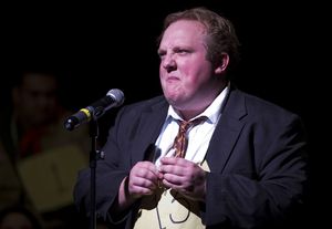 Zachary Jackson @ BroadwayWorld Zachary Jackson Photo