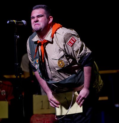 Matt Lucatamo Photo