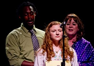 Katie Brady Robleto @ BroadwayWorld Katie Brady Robleto Photo