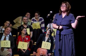 Barbara Walker Photo