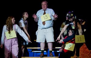 Zachary Jackson @ BroadwayWorld Zachary Jackson Photo