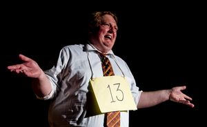 Zachary Jackson @ BroadwayWorld Zachary Jackson Photo