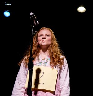 Katie Brady Robleto @ BroadwayWorld Katie Brady Robleto Photo
