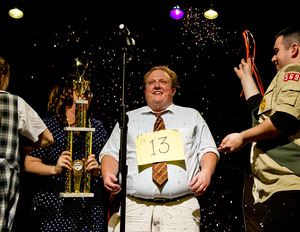 Zachary Jackson @ BroadwayWorld Zachary Jackson Photo