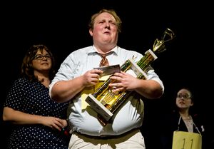 Zachary Jackson @ BroadwayWorld Zachary Jackson Photo