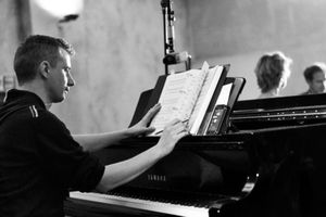 Nigel Lilley @ BroadwayWorld Nigel Lilley Photo