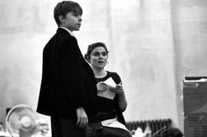 Gemma Sutton @ BroadwayWorld Gemma Sutton Photo