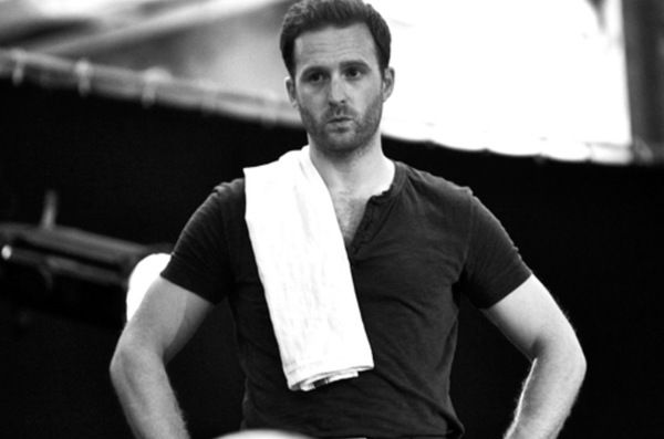 Michael Crawford and Stuart Ward Photo