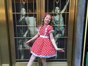 Tori Murray @ BroadwayWorld Tori Murray Photo