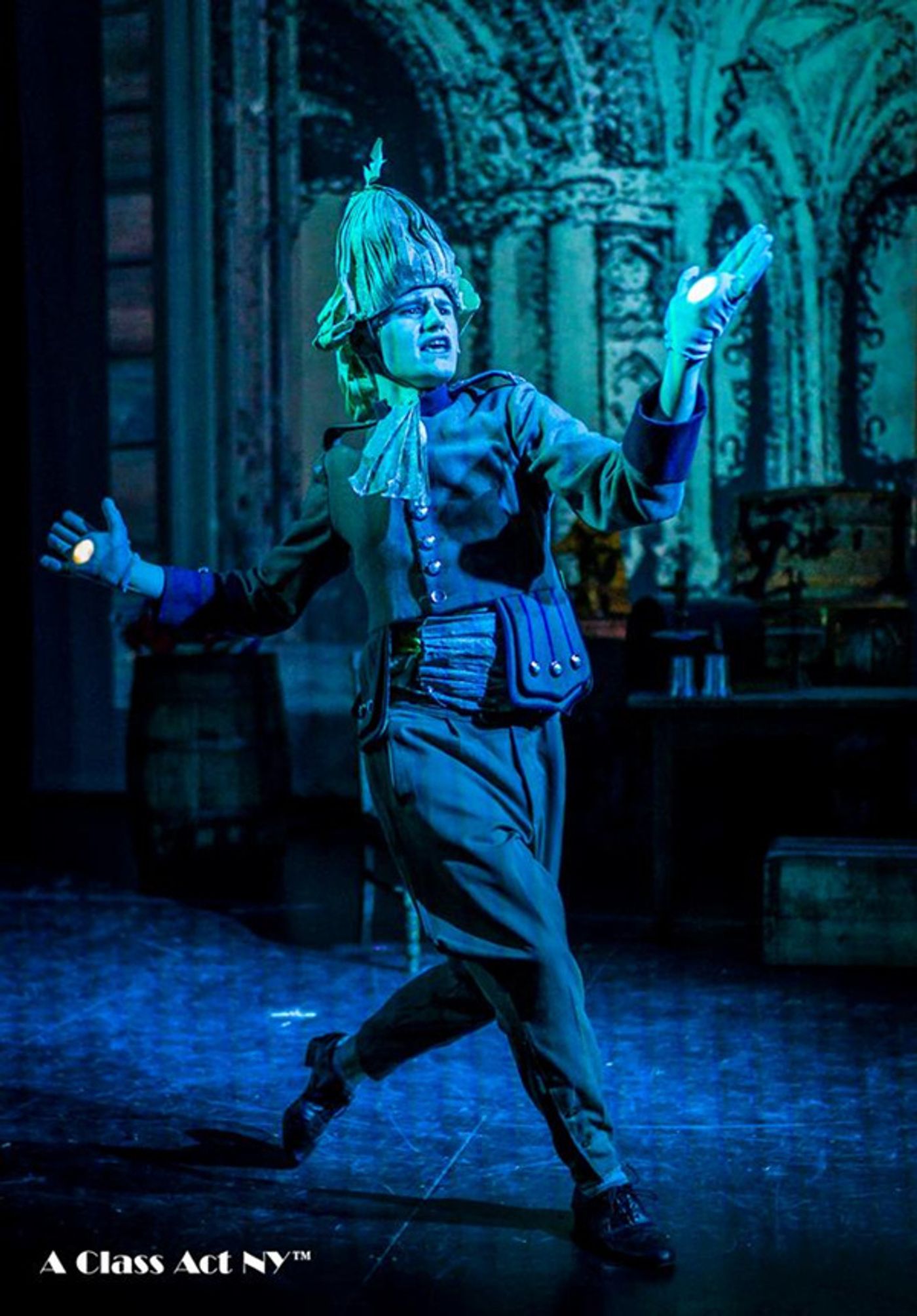 Photo Flash: A Class Act NY Presents Disney's BEAUTY AND THE BEAST, JR.  Image