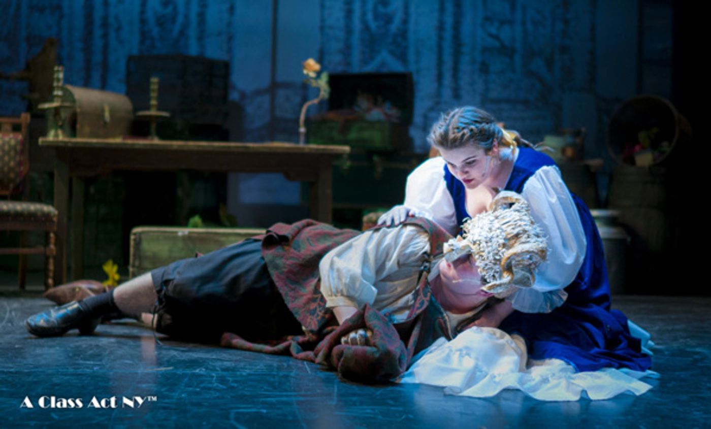 Photo Flash: A Class Act NY Presents Disney's BEAUTY AND THE BEAST, JR.  Image