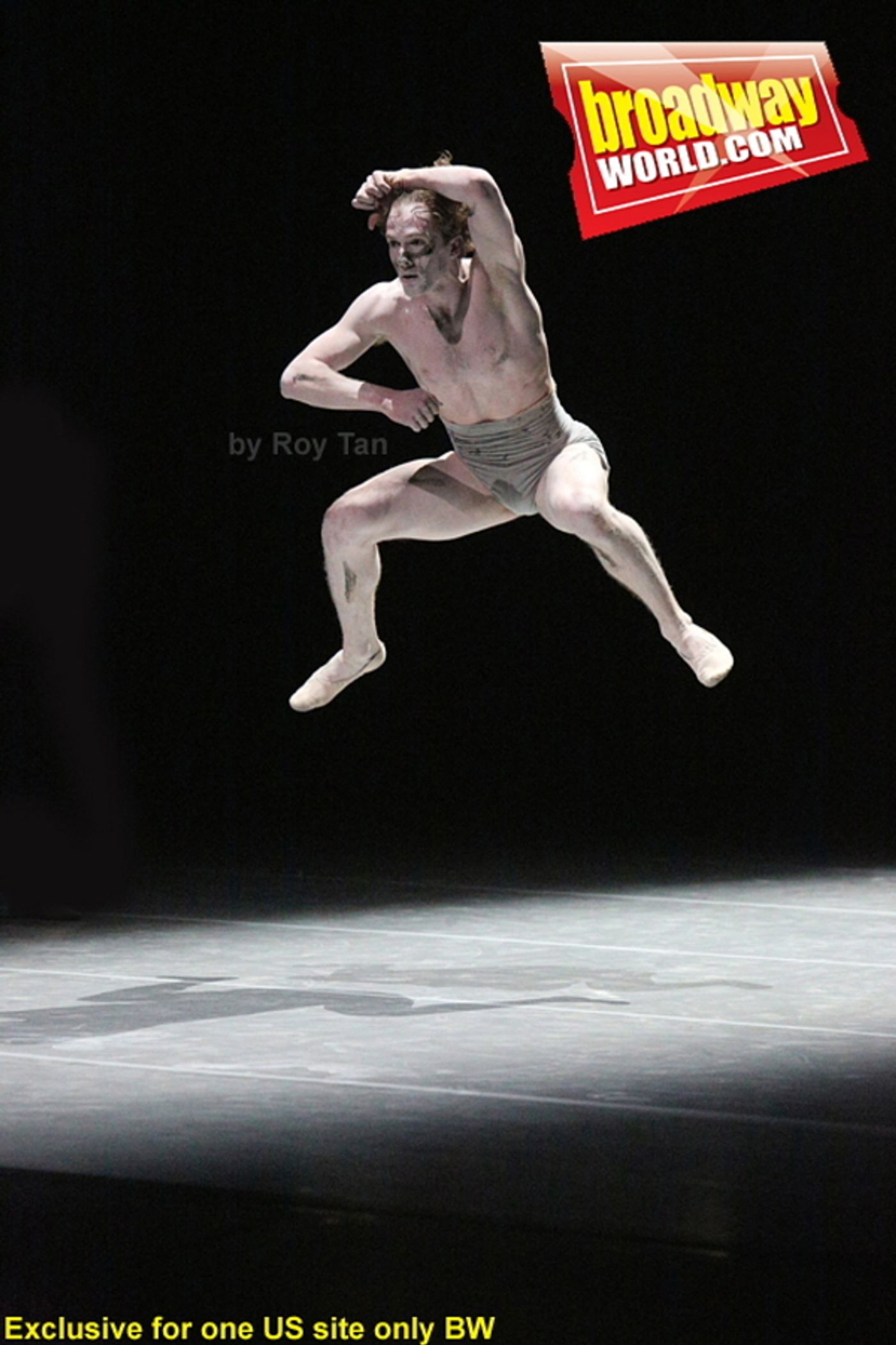 Photo Coverage: Nederlands Dans Theater Brings Vibrant Mixed Bill to Sadler's Wells  Image