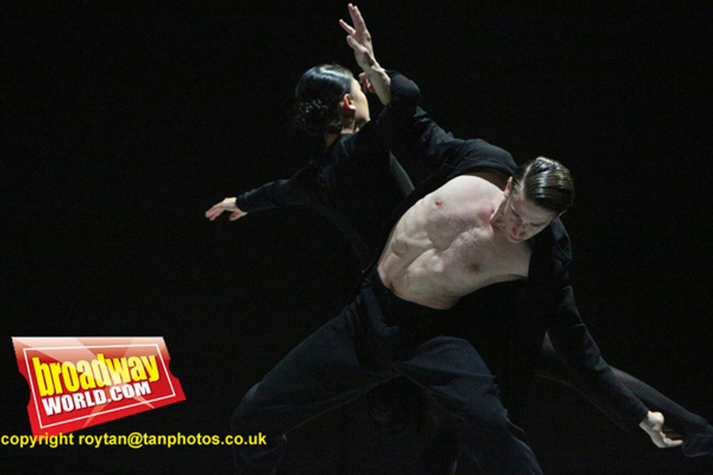 Photo Coverage: Nederlands Dans Theater Brings Vibrant Mixed Bill to Sadler's Wells  Image