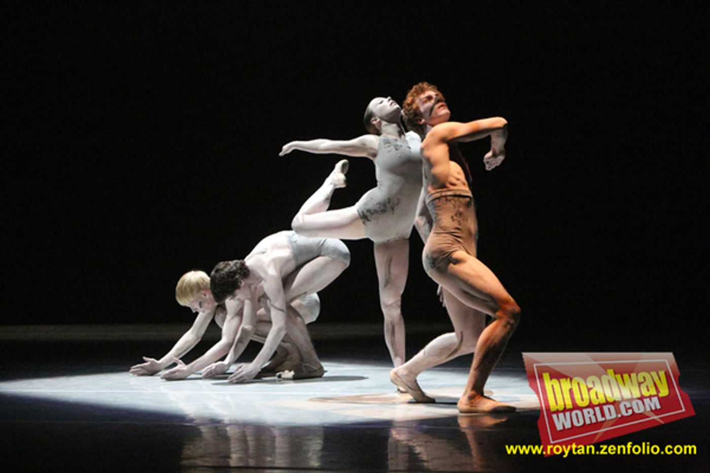 Photo Coverage: Nederlands Dans Theater Brings Vibrant Mixed Bill to Sadler's Wells  Image