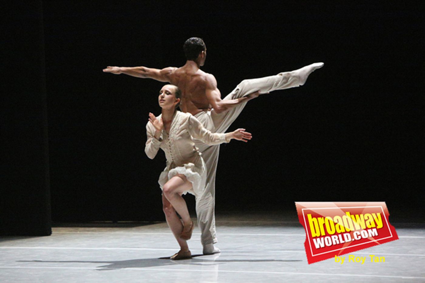 Photo Coverage: Nederlands Dans Theater Brings Vibrant Mixed Bill to Sadler's Wells  Image