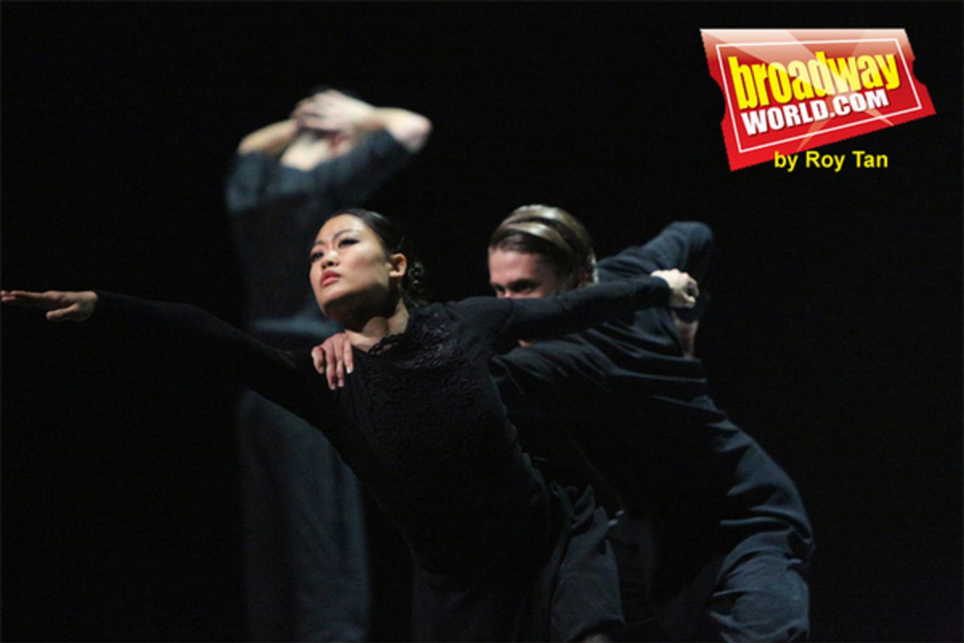 Photo Coverage: Nederlands Dans Theater Brings Vibrant Mixed Bill to Sadler's Wells  Image