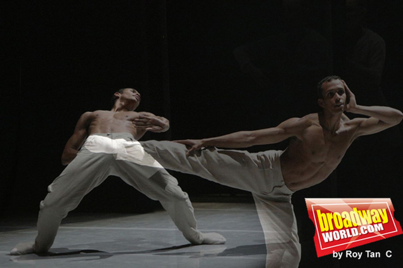 Photo Coverage: Nederlands Dans Theater Brings Vibrant Mixed Bill to Sadler's Wells  Image