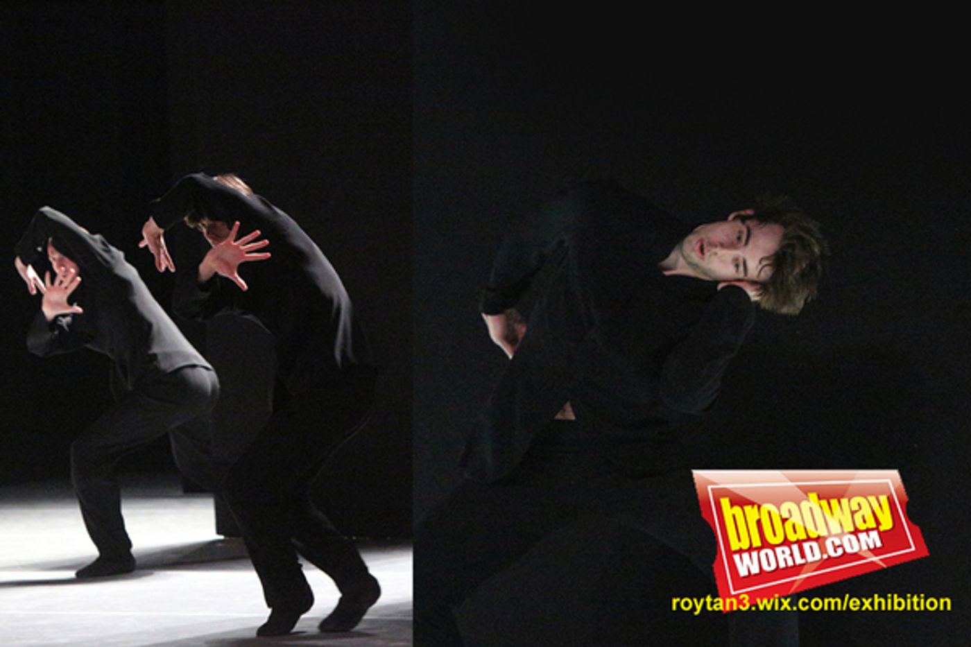 Photo Coverage: Nederlands Dans Theater Brings Vibrant Mixed Bill to Sadler's Wells  Image