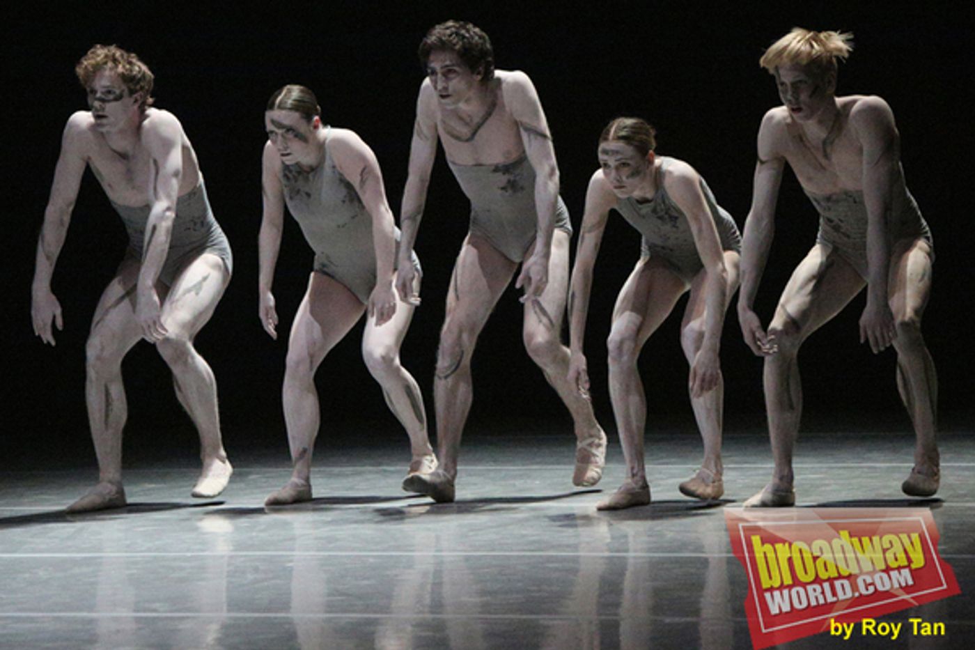Photo Coverage: Nederlands Dans Theater Brings Vibrant Mixed Bill to Sadler's Wells  Image