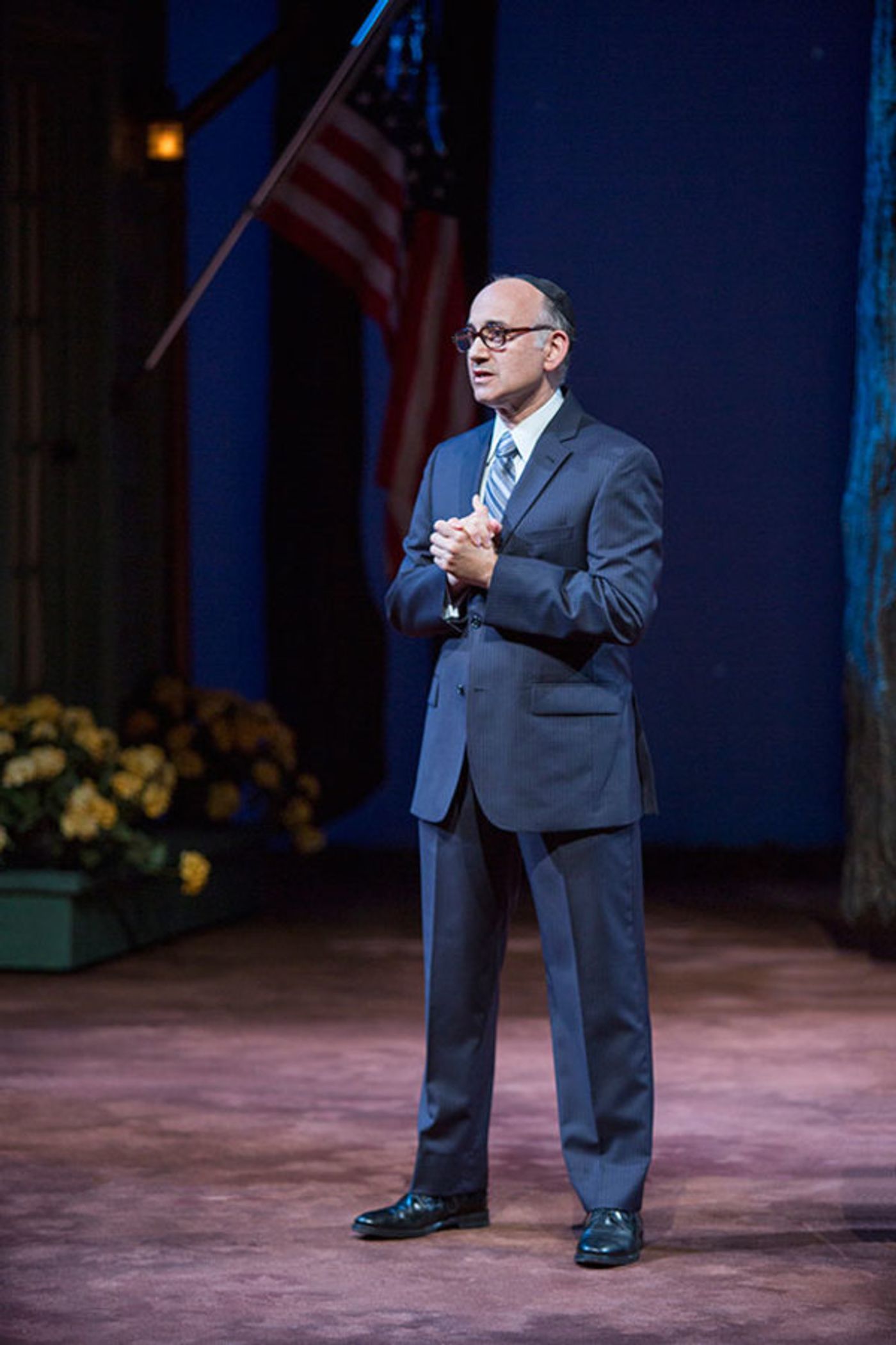 Photo Flash: First Look at CAMP DAVID at The Old Globe  Image