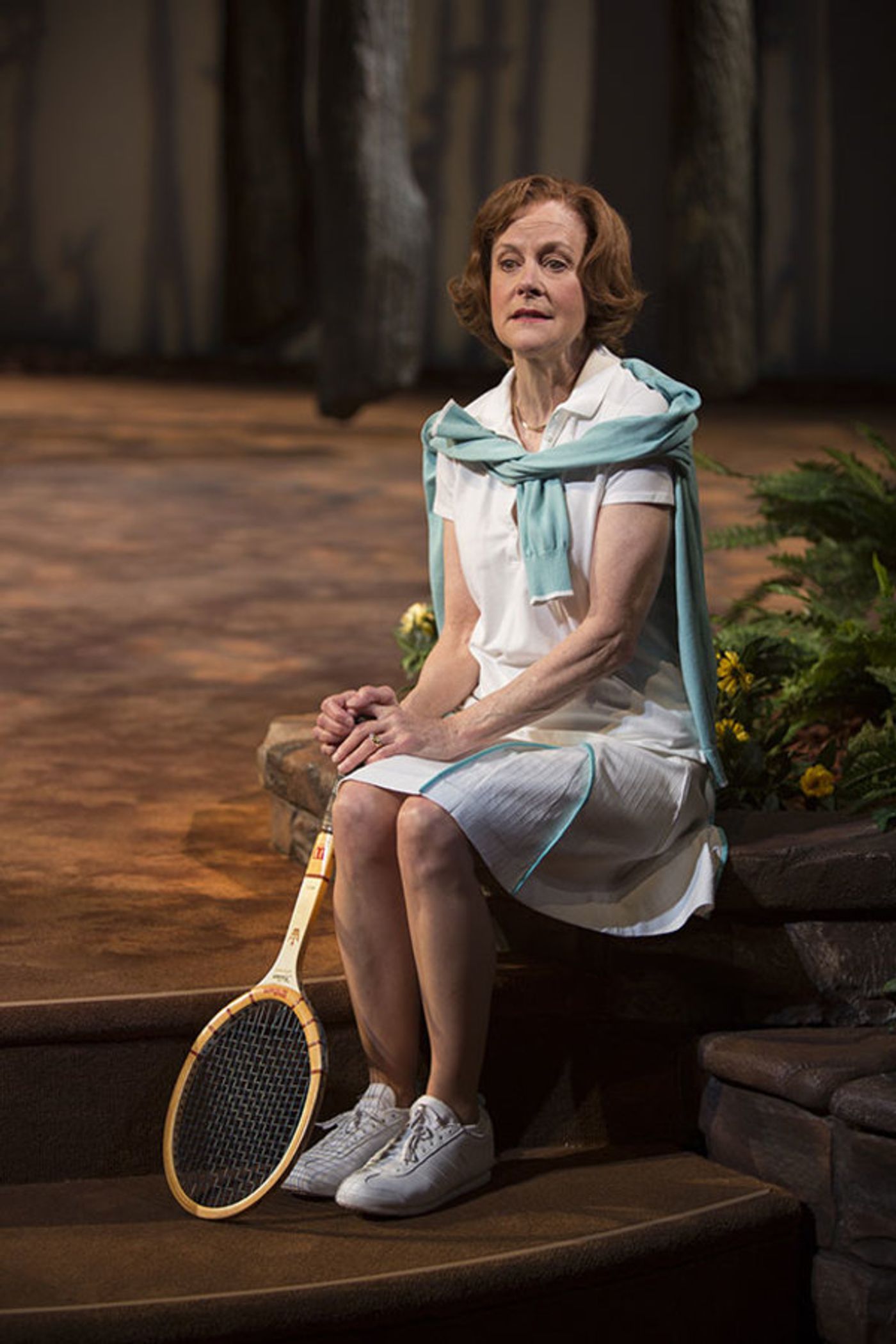 Photo Flash: First Look at CAMP DAVID at The Old Globe  Image