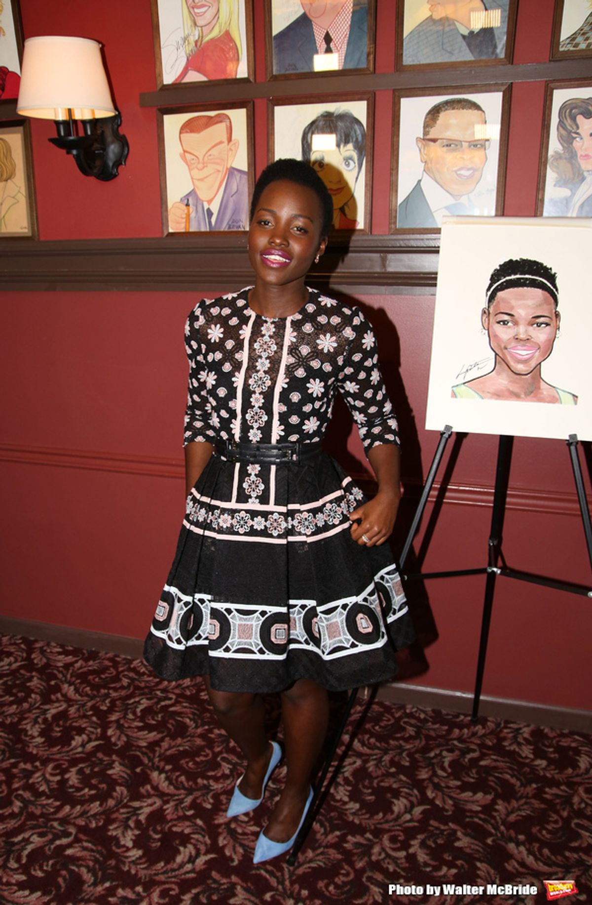Lupita Lyong'o  at 