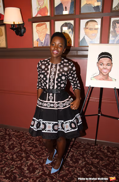 Lupita Lyong'o  Photo