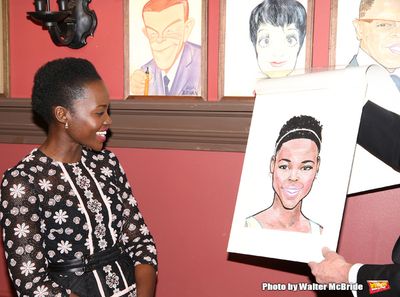  Lupita Lyong'o  Photo