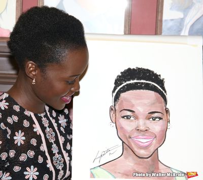 Lupita Lyong'o  Photo