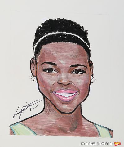 Lupita Lyong'o Photo