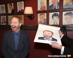 Jesse Tyler Ferguson @ BroadwayWorld Jesse Tyler Ferguson Photo