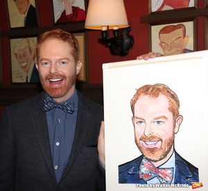 Jesse Tyler Ferguson @ BroadwayWorld Jesse Tyler Ferguson Photo