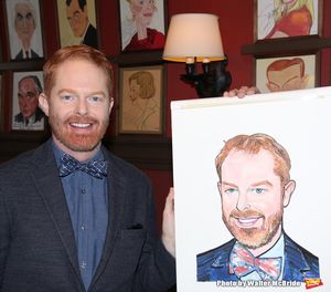 Jesse Tyler Ferguson @ BroadwayWorld Jesse Tyler Ferguson Photo