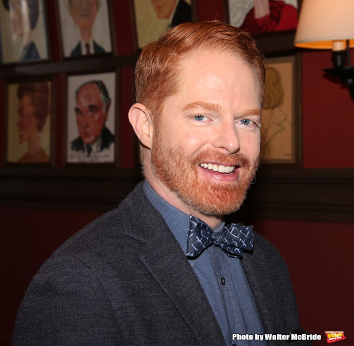 Jesse Tyler Ferguson at 