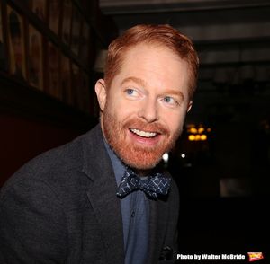 Jesse Tyler Ferguson @ BroadwayWorld Jesse Tyler Ferguson Photo