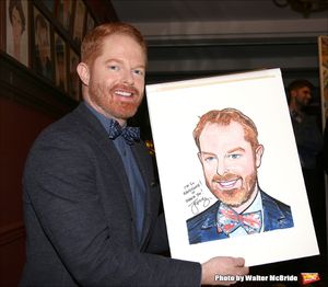 Jesse Tyler Ferguson @ BroadwayWorld Jesse Tyler Ferguson Photo