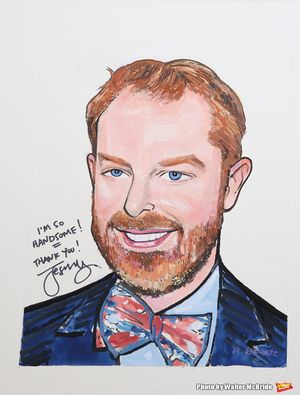 Jesse Tyler Ferguson @ BroadwayWorld Jesse Tyler Ferguson Photo