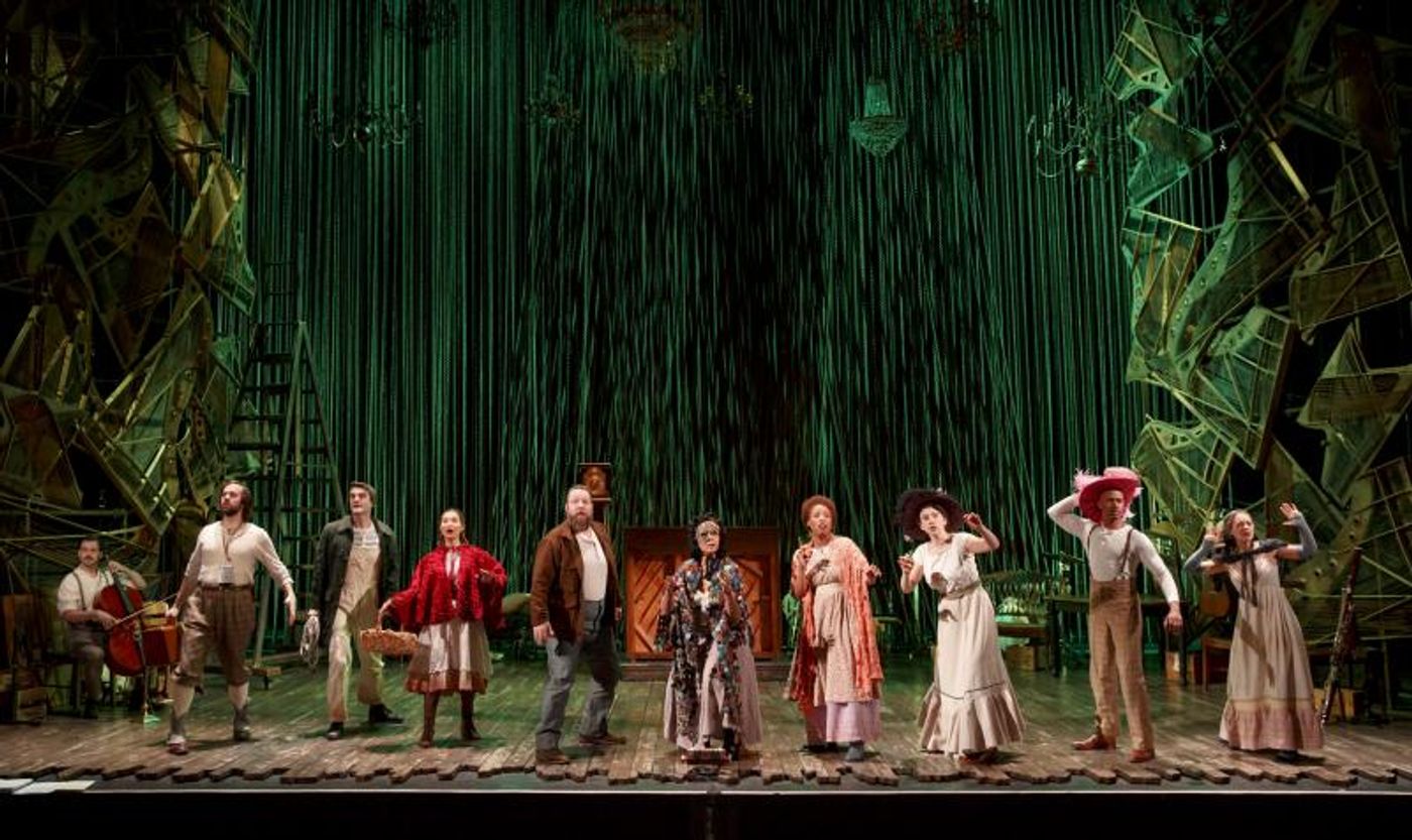 BWW Interviews: Evan Rees of INTO THE WOODS, Coming to SHN Broadway San Francisco Image