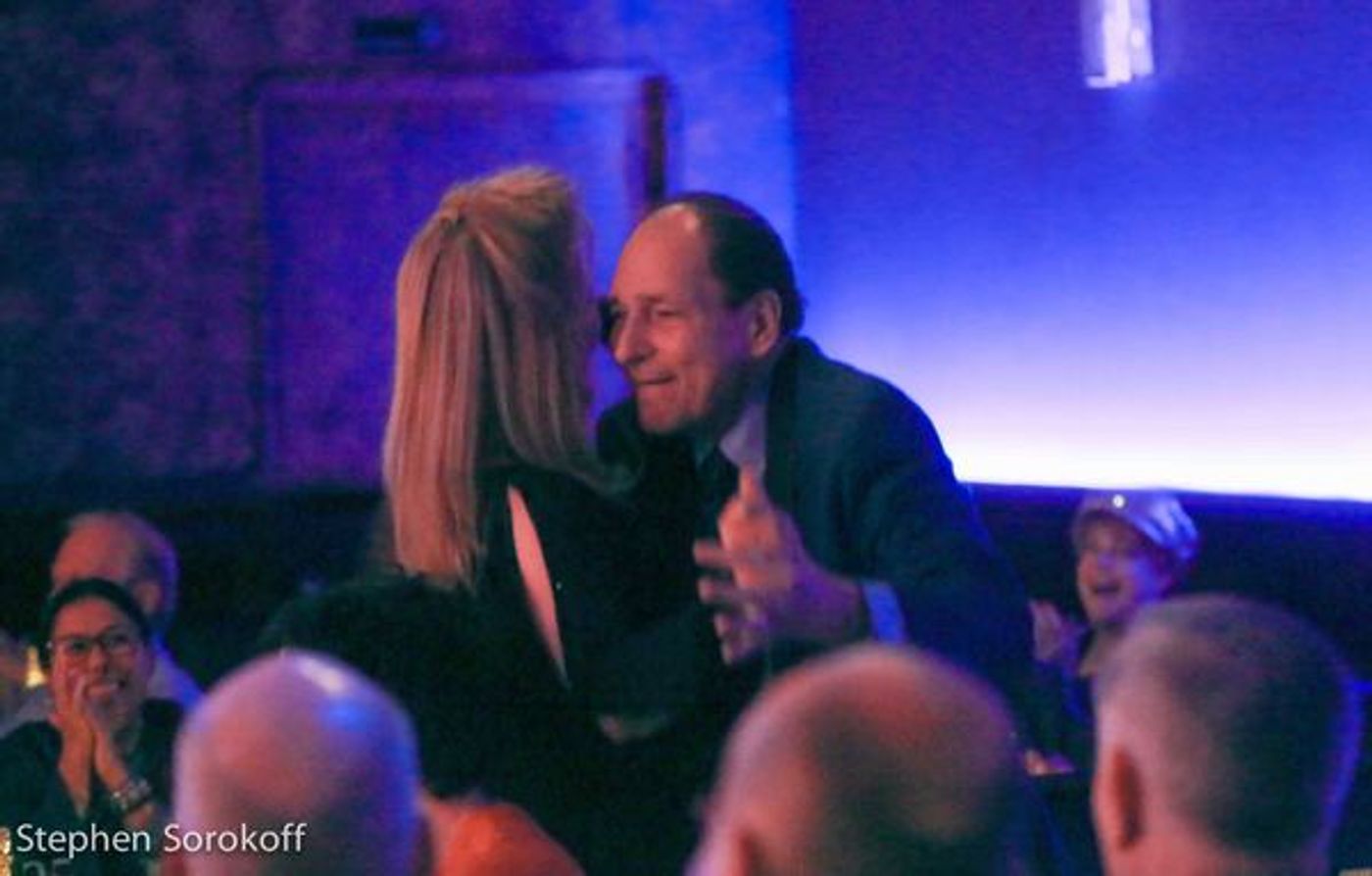 Photo Coverage: Stacy Sullivan Brings IT'S A GOOD DAY Tribute To Peggy Lee To The Metropolitan Room Photo Coverage: Stacy Sullivan Brings IT'S A GOOD DAY Tribute To Peggy Lee To The Metropolitan Room Image