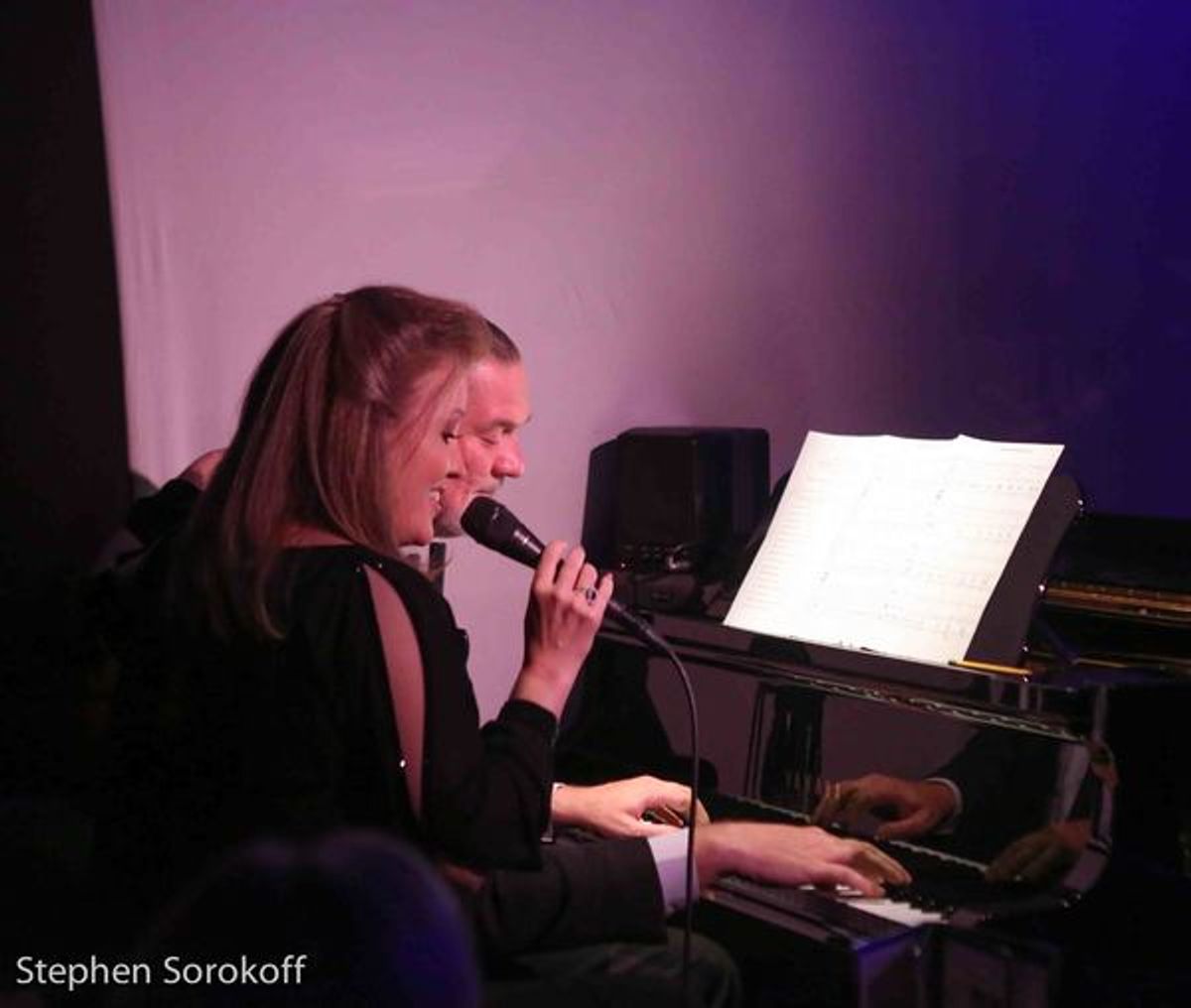 Stacy Sullivan & Jon Weber at 