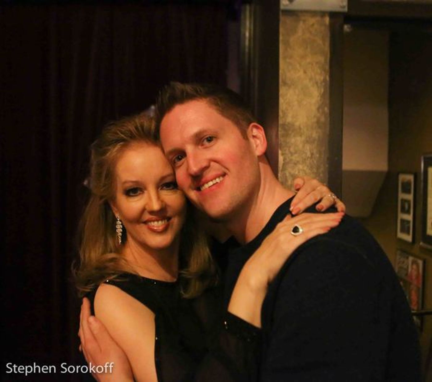 Photo Coverage: Stacy Sullivan Brings IT'S A GOOD DAY Tribute To Peggy Lee To The Metropolitan Room Photo Coverage: Stacy Sullivan Brings IT'S A GOOD DAY Tribute To Peggy Lee To The Metropolitan Room Image