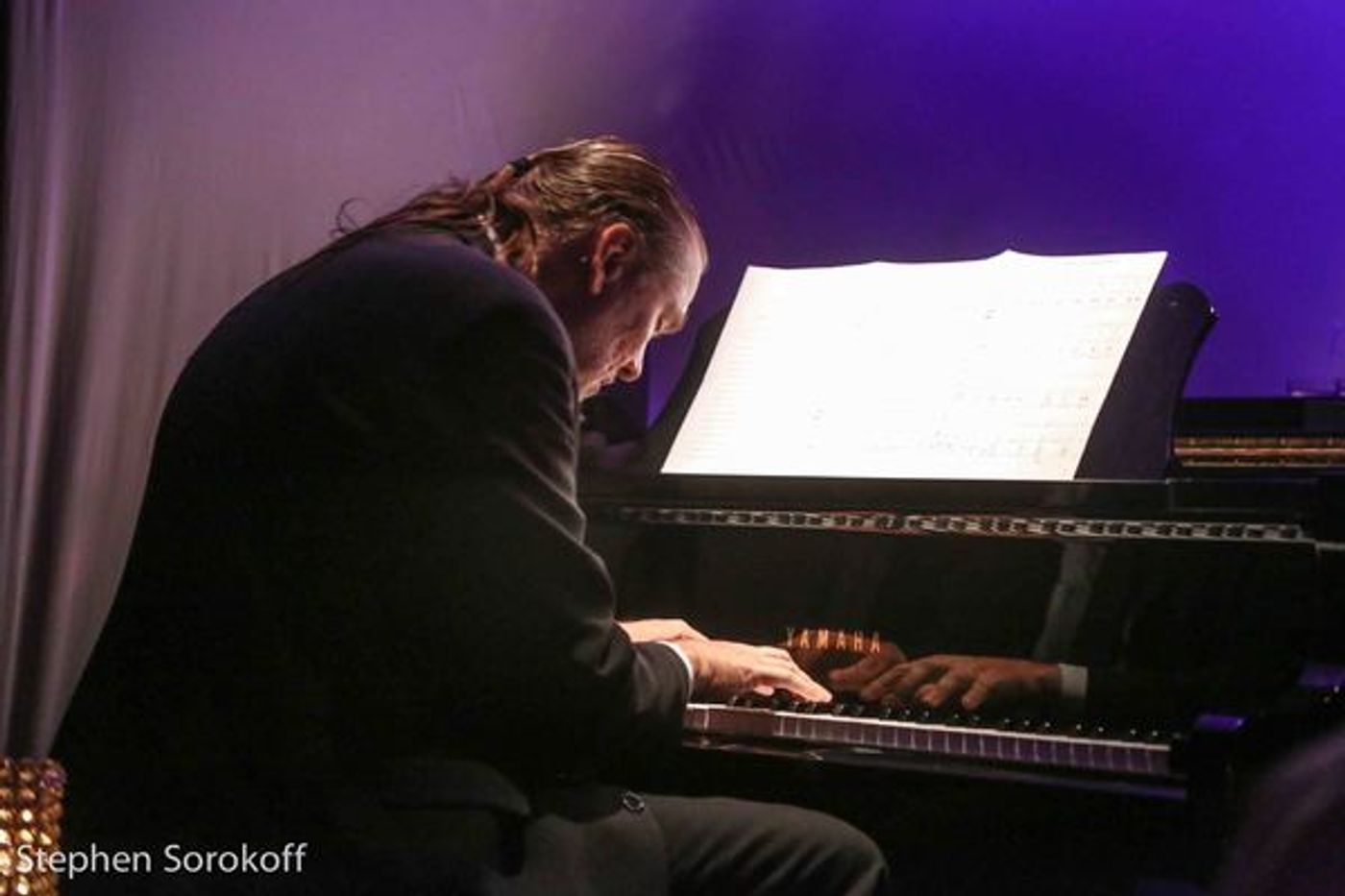 Photo Coverage: Stacy Sullivan Brings IT'S A GOOD DAY Tribute To Peggy Lee To The Metropolitan Room Photo Coverage: Stacy Sullivan Brings IT'S A GOOD DAY Tribute To Peggy Lee To The Metropolitan Room Image