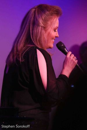 Stacy Sullivan @ BroadwayWorld Stacy Sullivan Photo