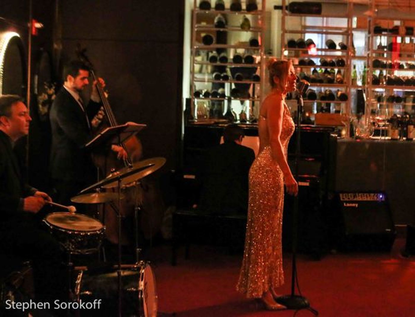 Photo Coverage: Sabrina Wender Continues The Music At Le Cirque  Image