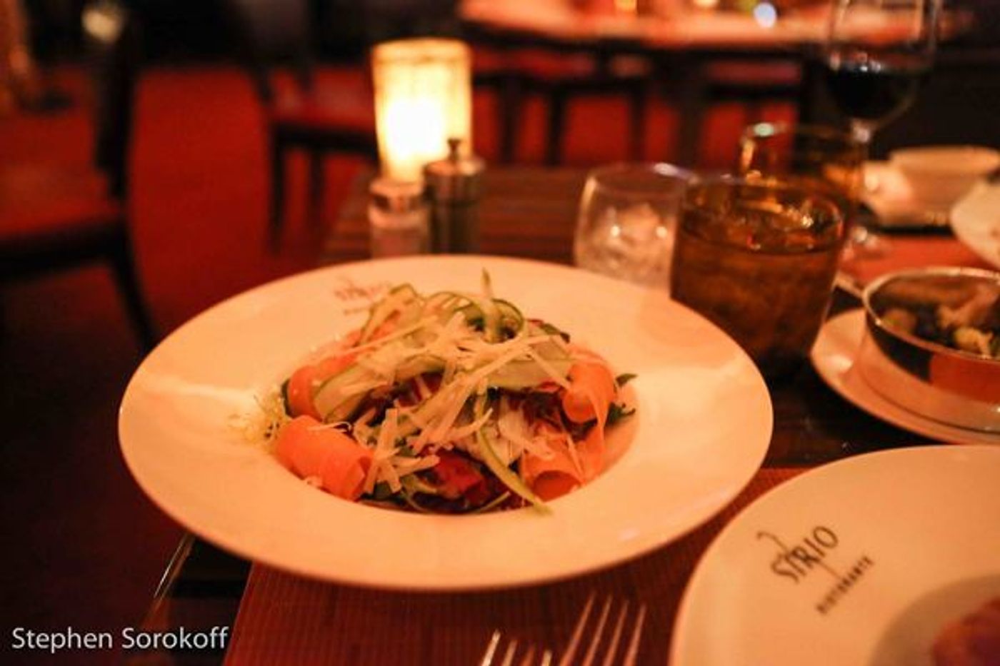 Photo Coverage: Sabrina Wender Continues The Music At Le Cirque  Image