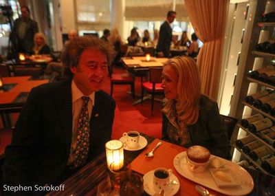 Marco Maccioni & Eda Sorokoff Photo