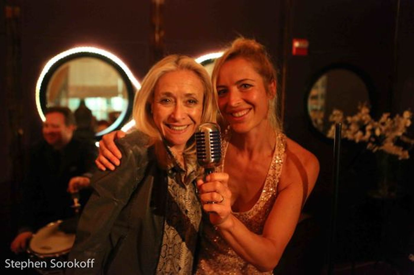 Photo Coverage: Sabrina Wender Continues The Music At Le Cirque  Image