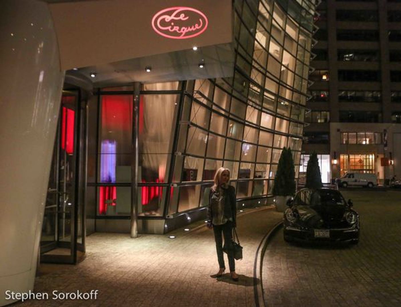 Photo Coverage: Sabrina Wender Continues The Music At Le Cirque  Image